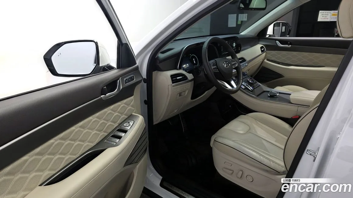 Hyundai Palisade — фото 4