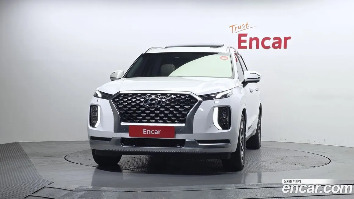 Hyundai Palisade — фото 3