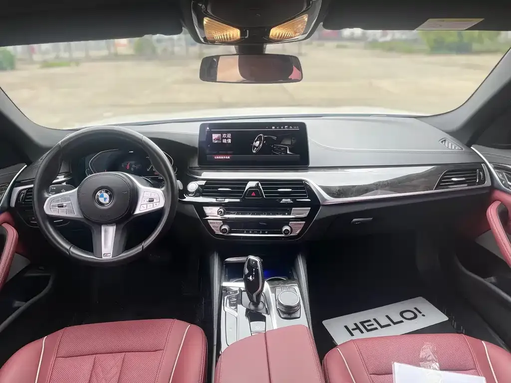 BMW 5 Series — фото 2