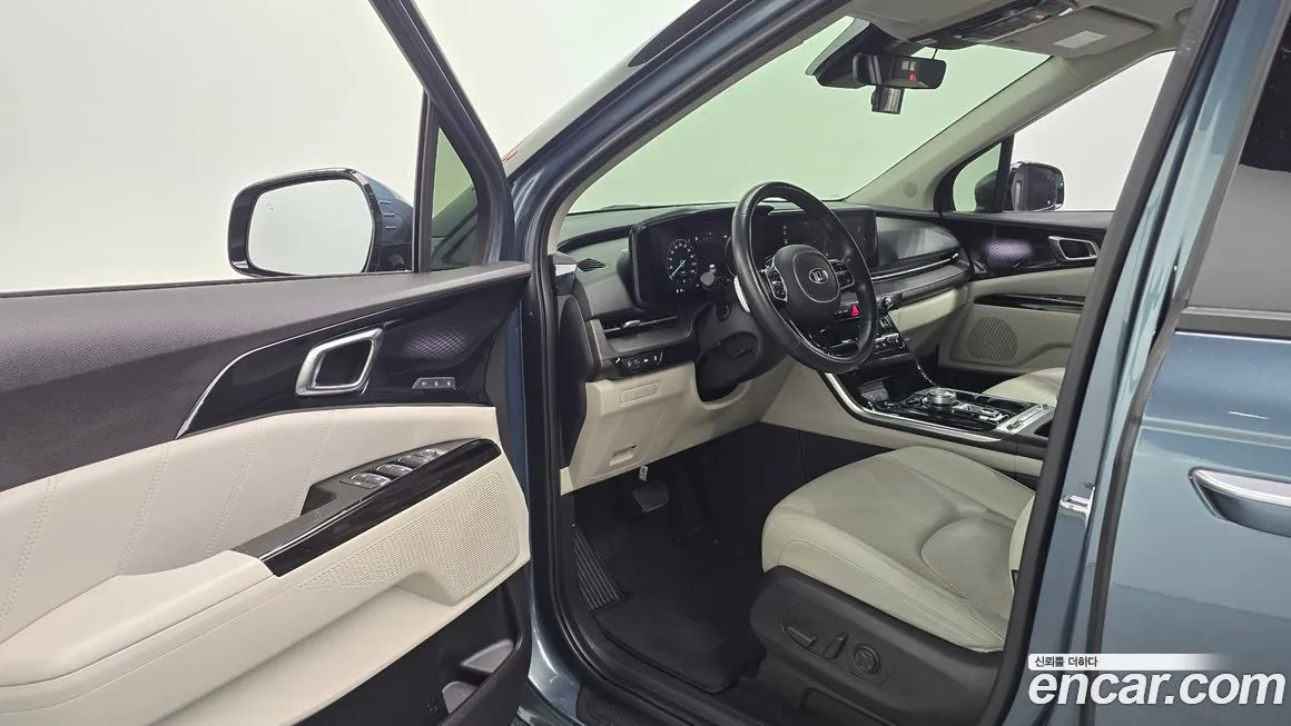 Kia Carnival 2021 из KR, фото 5