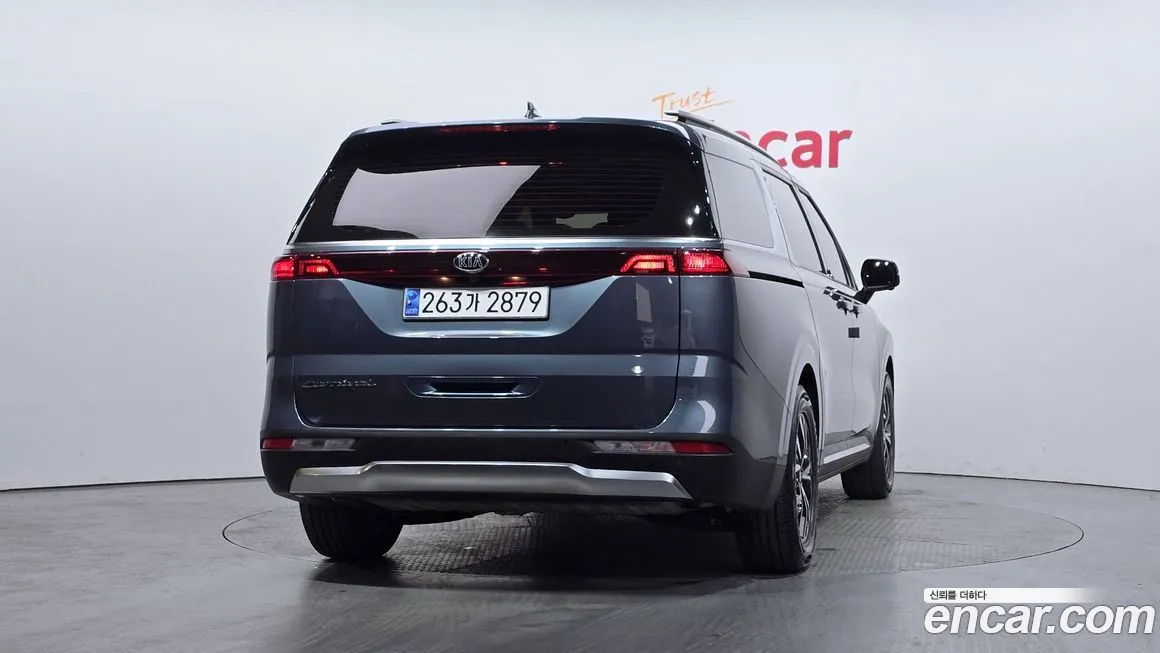 Kia Carnival 2021 из KR, фото 7