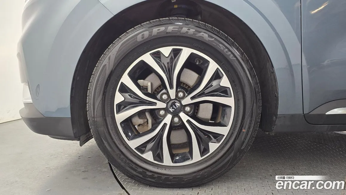 Kia Carnival 2021 из KR, фото 6