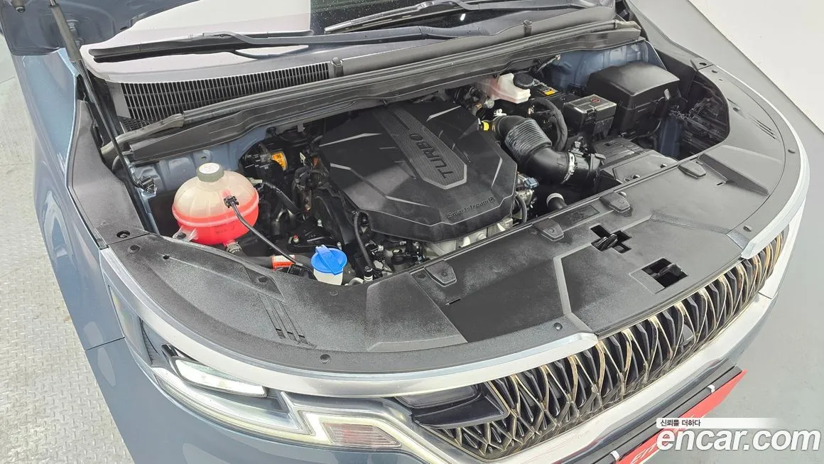 Kia Carnival 2021 из KR, фото 9