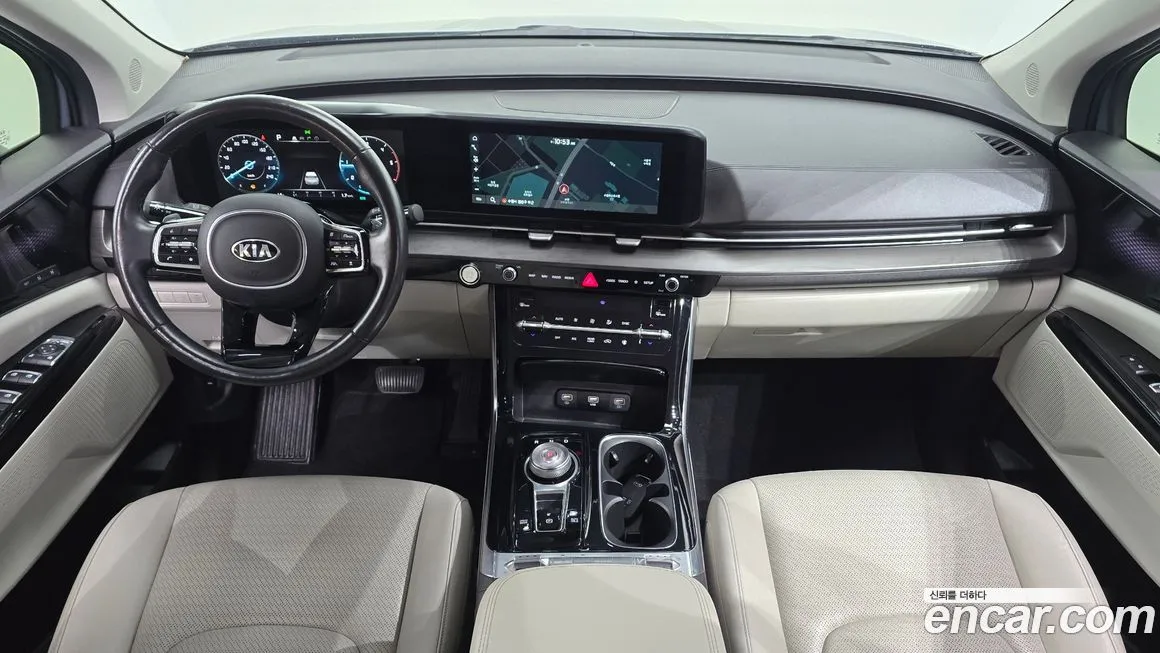 Kia Carnival 2021 из KR, фото 4