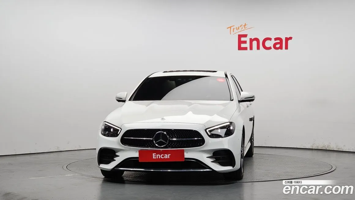 Mercedes-Benz E-Class 2023 из KR, фото 9