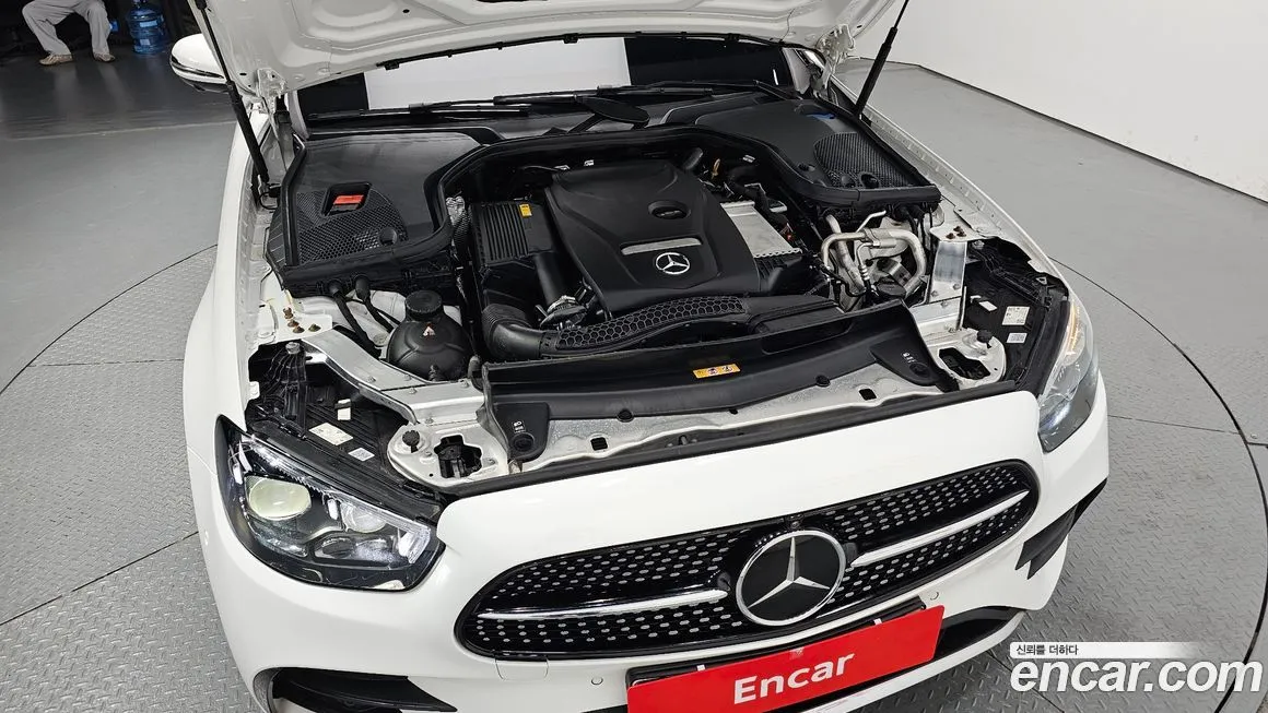 Mercedes-Benz E-Class 2023 из KR, фото 6