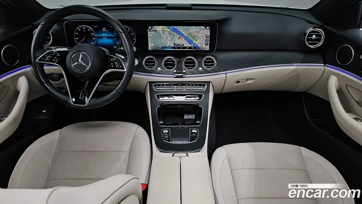 Mercedes-Benz E-Class 2023 из KR, фото 7