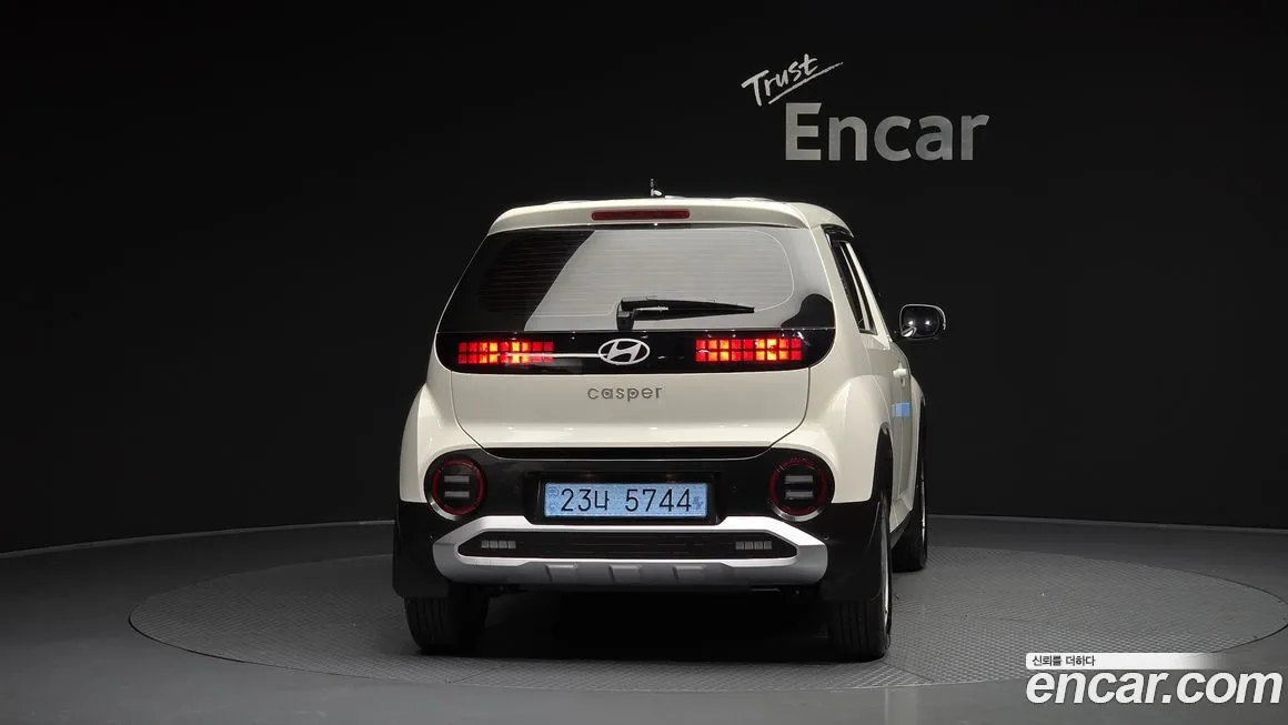 Hyundai Casper — фото 8