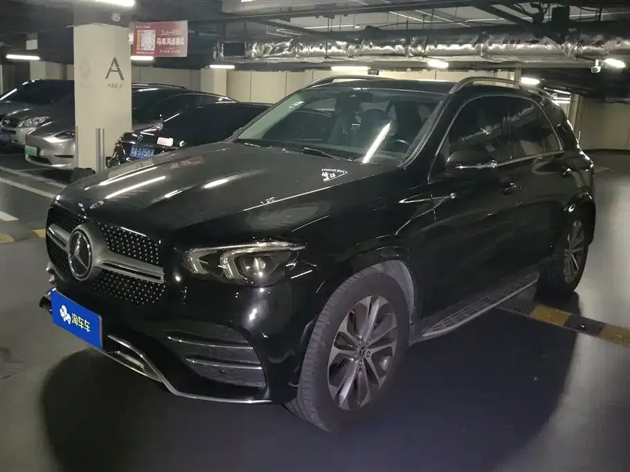 Mercedes-Benz GLE 2022 из CN, фото 1
