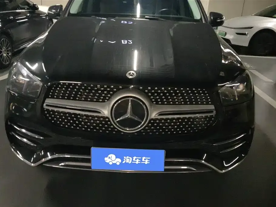 Mercedes-Benz GLE 2022 из CN, фото 4