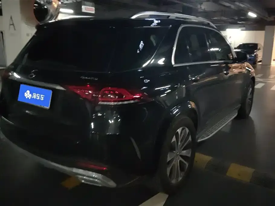 Mercedes-Benz GLE 2022 из CN, фото 6