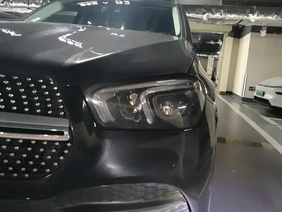 Mercedes-Benz GLE 2022 из CN, фото 5