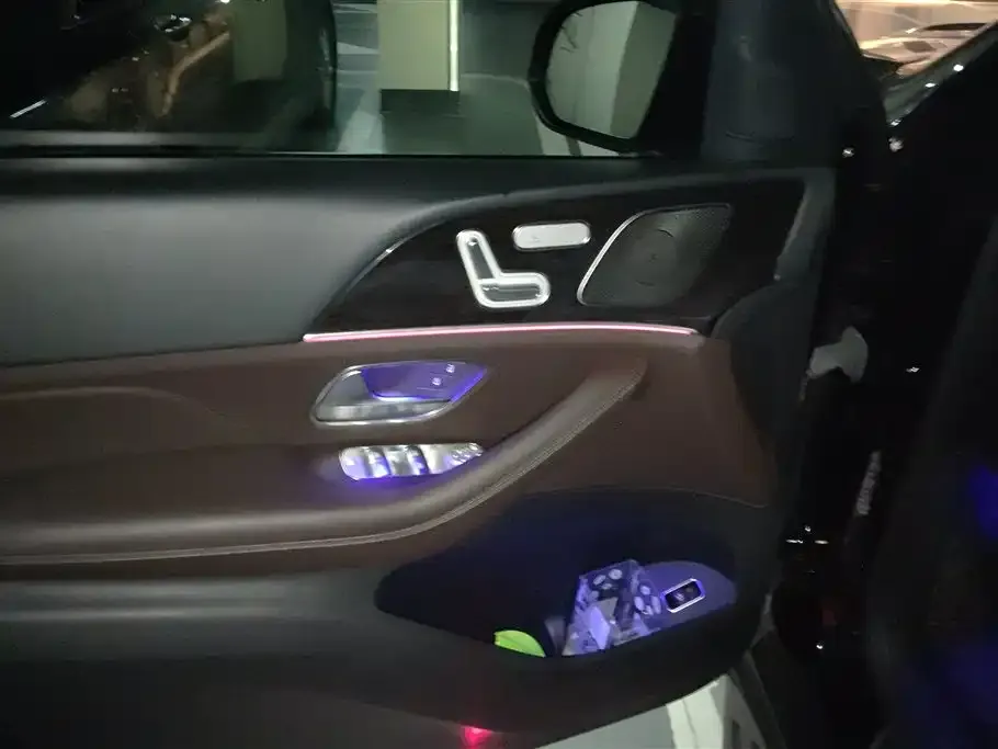 Mercedes-Benz GLE 2022 из CN, фото 2