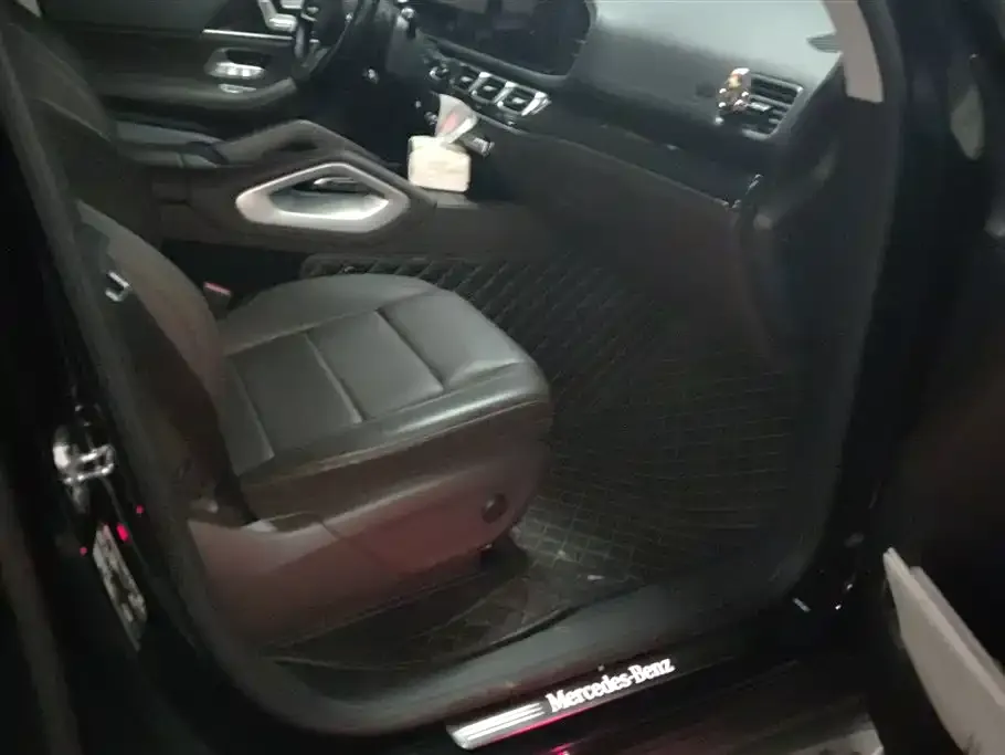 Mercedes-Benz GLE 2022 из CN, фото 10