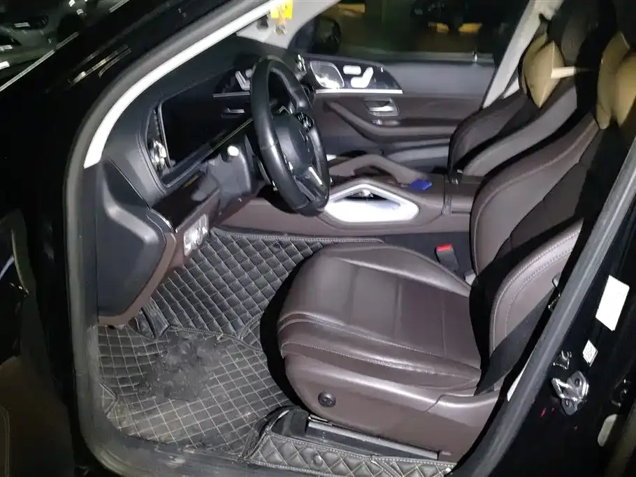 Mercedes-Benz GLE 2022 из CN, фото 9