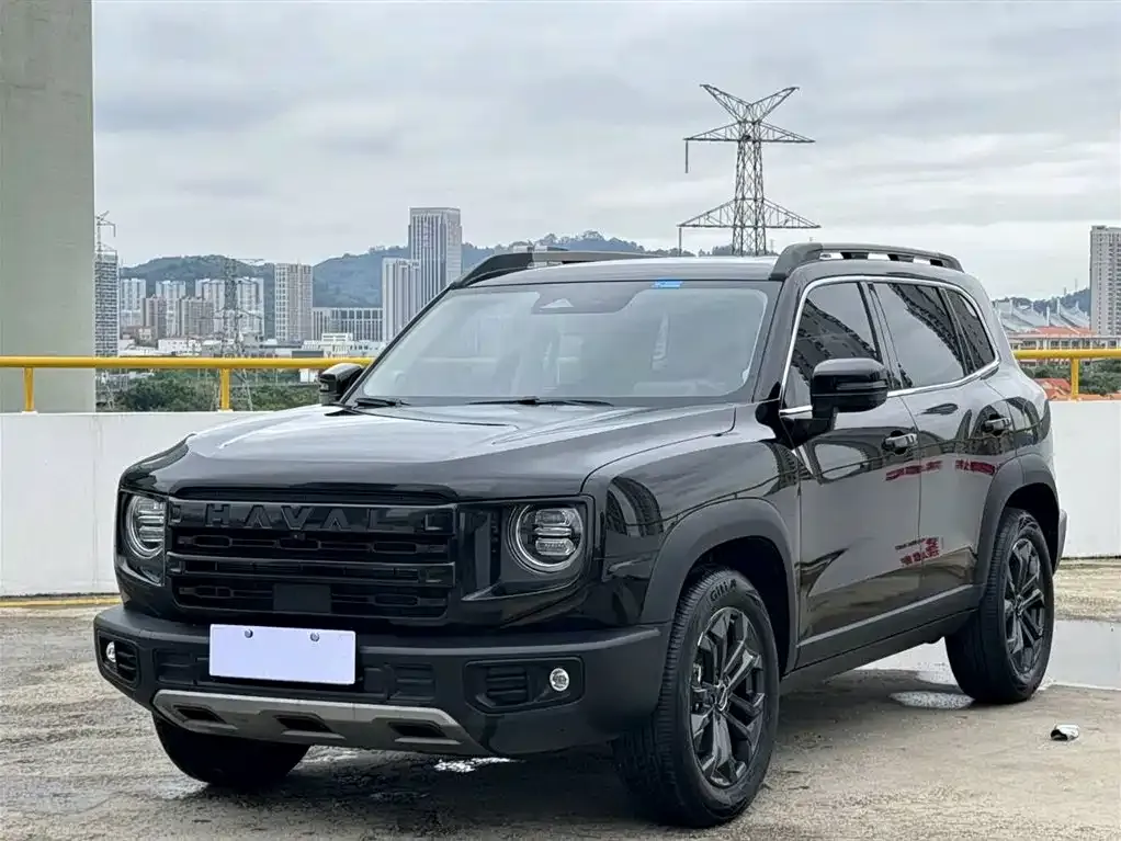 Haval Big Dog — фото 1