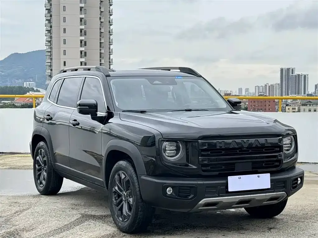 Haval Big Dog — фото 10