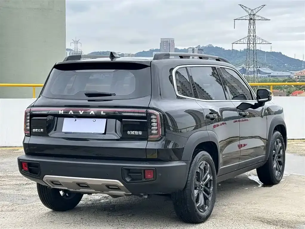 Haval Big Dog — фото 7