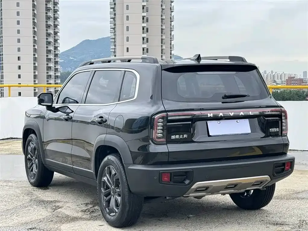 Haval Big Dog — фото 5