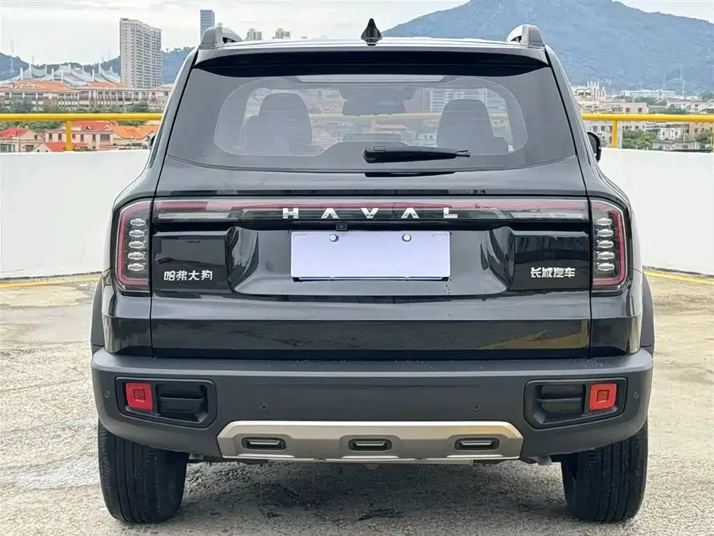 Haval Big Dog — фото 6
