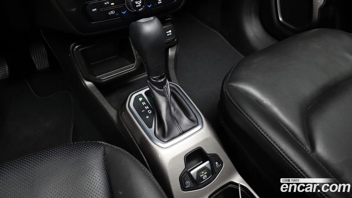 Jeep Renegade 2022 из KR, фото 3