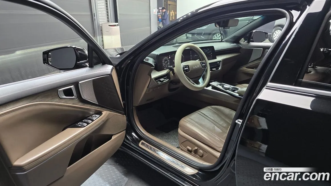 Kia K8 2022 из KR, фото 7