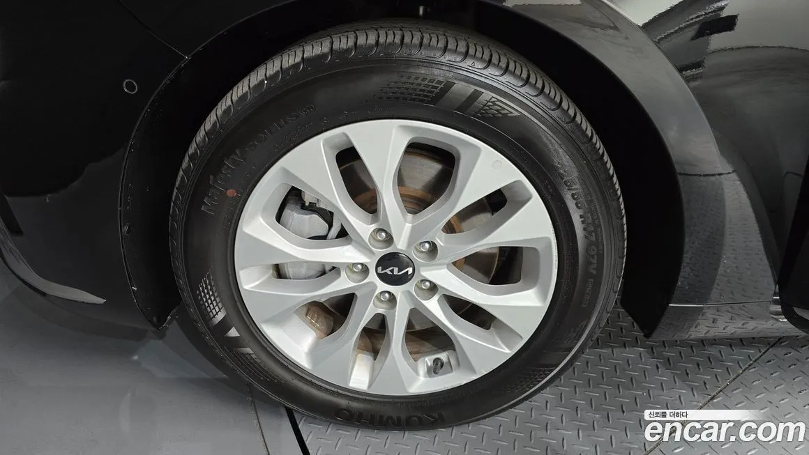Kia K8 2022 из KR, фото 10