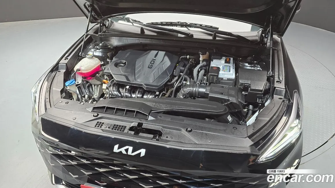 Kia K8 2022 из KR, фото 8
