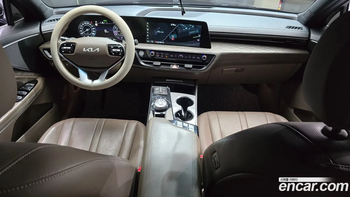 Kia K8 2022 из KR, фото 9