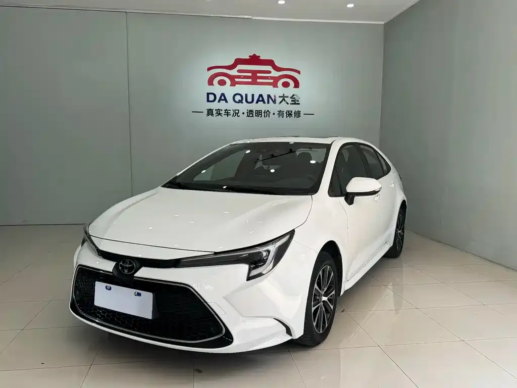Toyota Levin 2023 из CN, фото 1