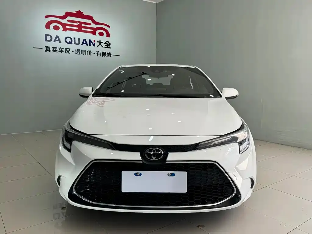 Toyota Levin 2023 из CN, фото 10