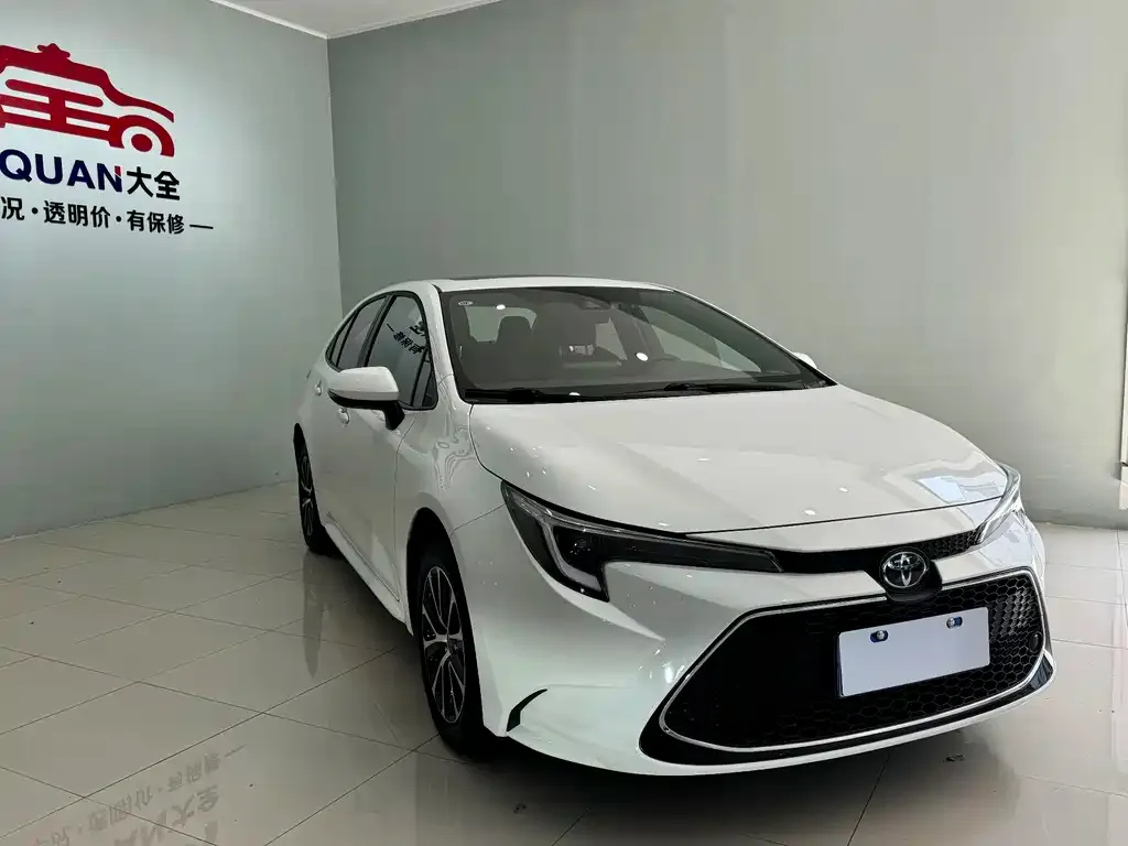 Toyota Levin 2023 из CN, фото 6