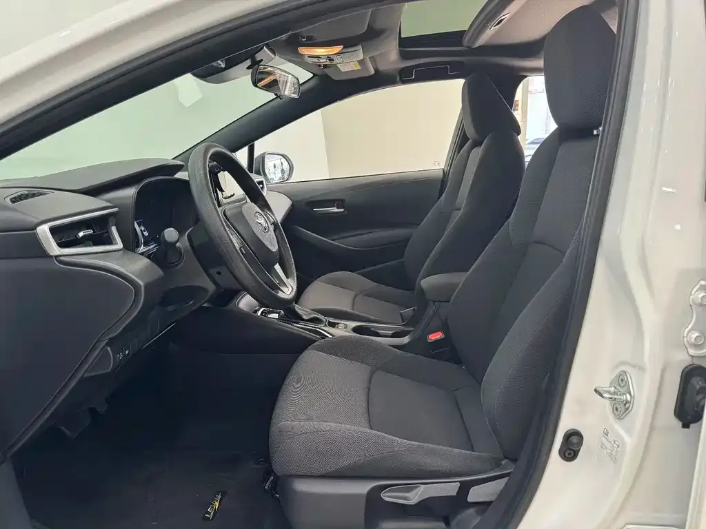 Toyota Levin 2023 из CN, фото 4