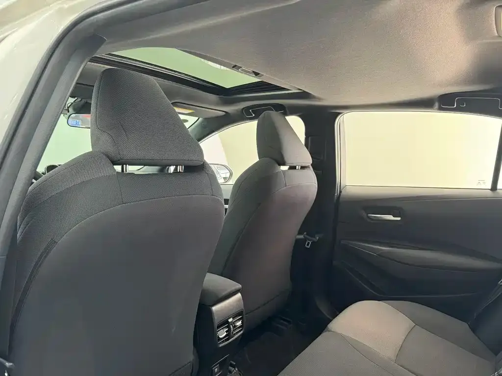 Toyota Levin 2023 из CN, фото 9