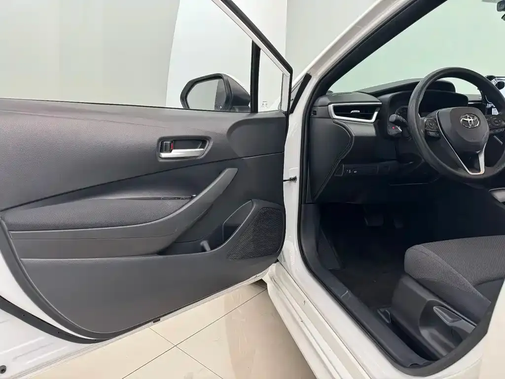 Toyota Levin 2023 из CN, фото 8