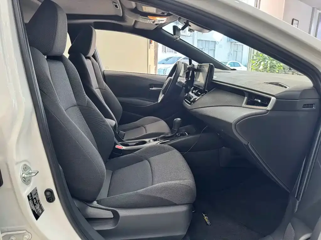 Toyota Levin 2023 из CN, фото 7