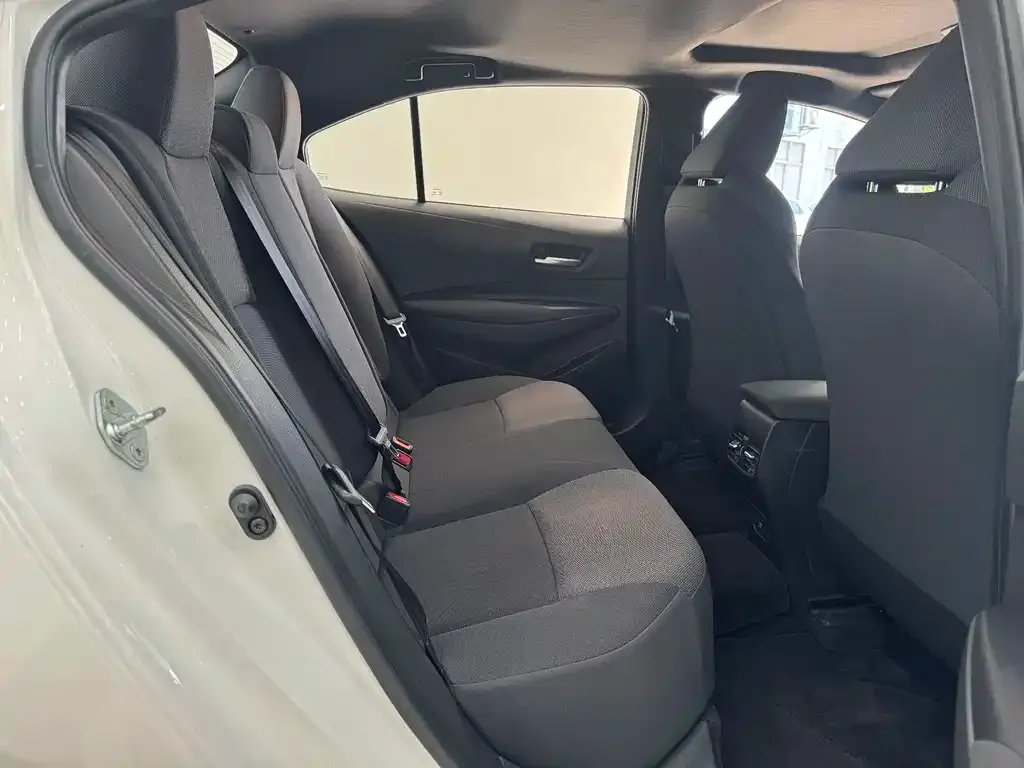 Toyota Levin 2023 из CN, фото 2