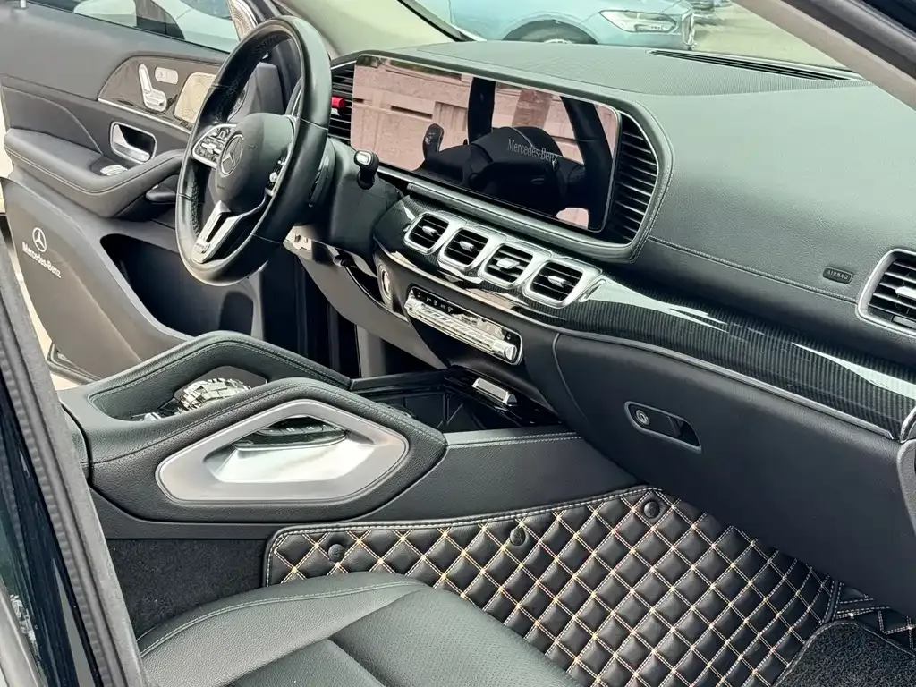 Mercedes-Benz GLE Coupe New Energy 2021 из CN, фото 3