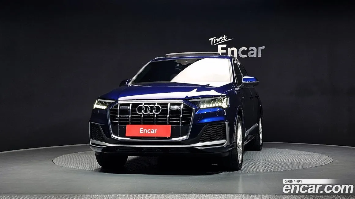 Audi Q7 — фото 4
