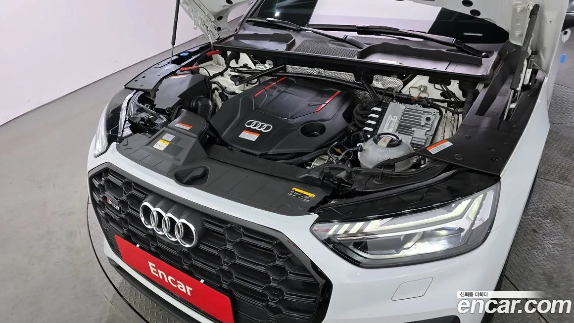 Audi SQ5 2023 из KR, фото 10