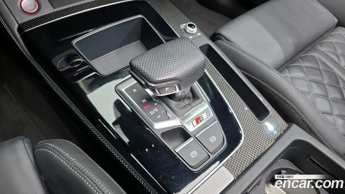Audi SQ5 2023 из KR, фото 6