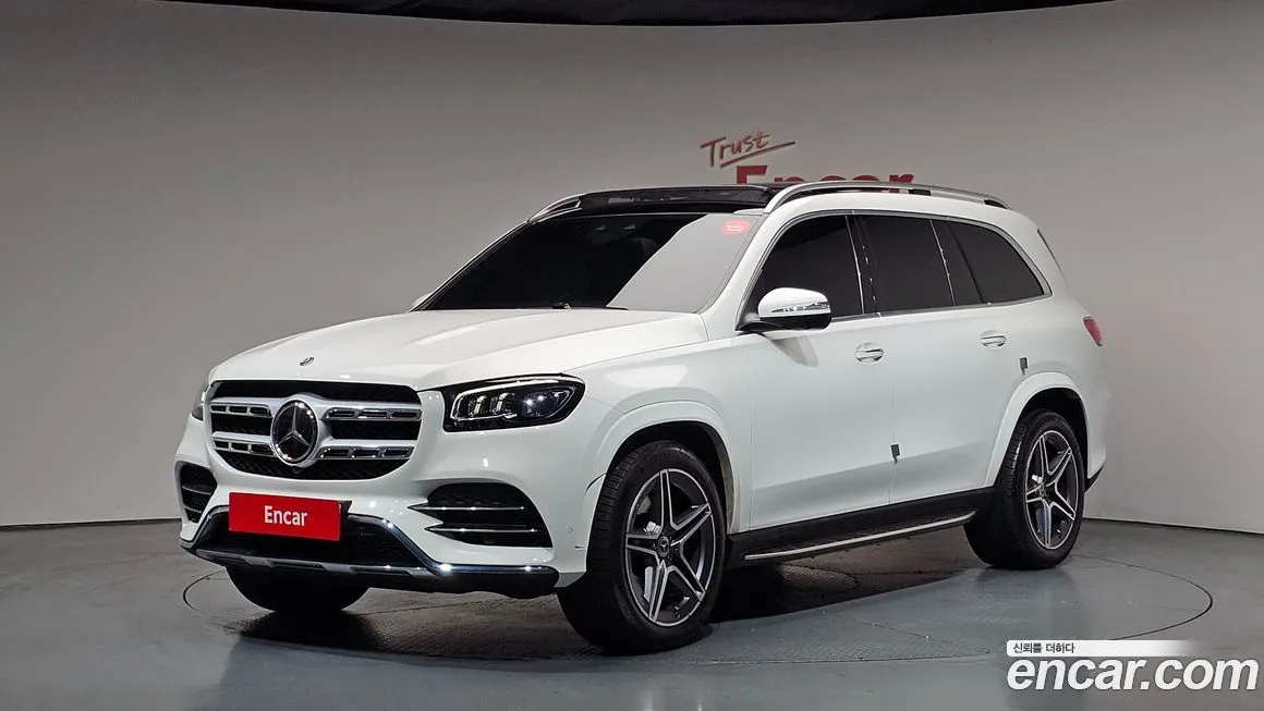 Mercedes-Benz GLS-Class
