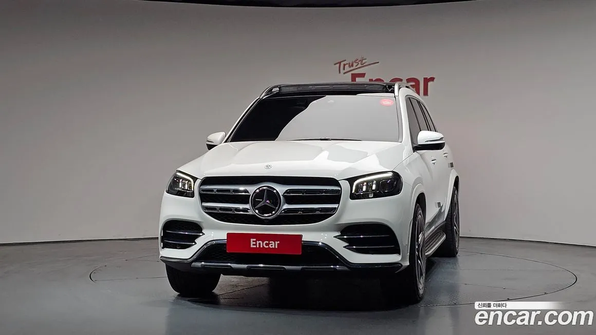 Mercedes-Benz GLS-Class 2021 из KR, фото 7