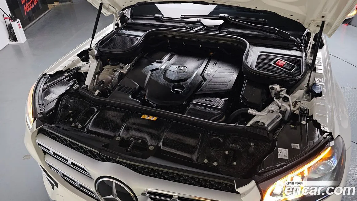 Mercedes-Benz GLS-Class 2021 из KR, фото 8