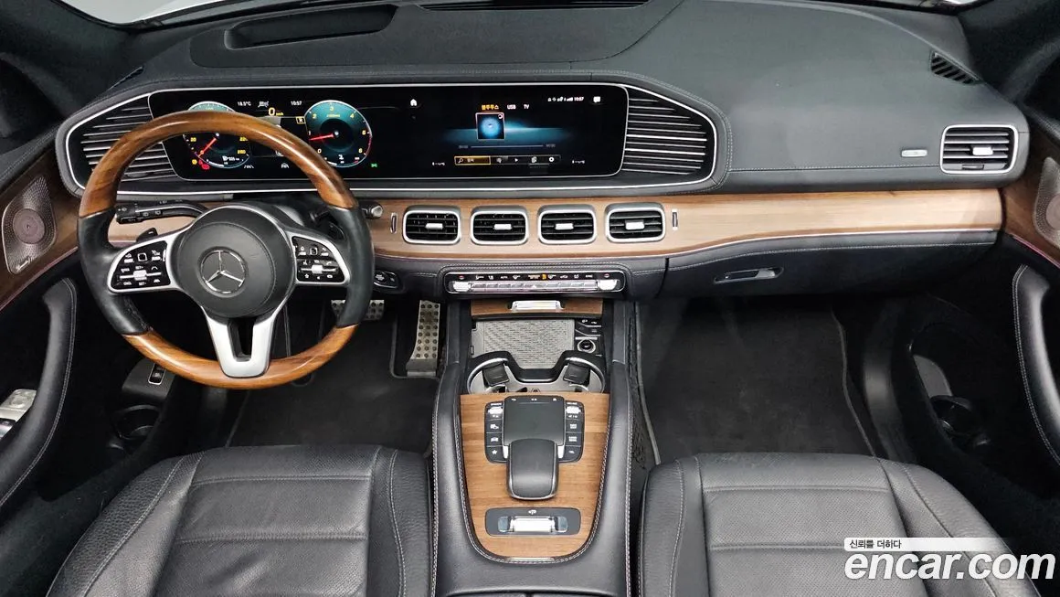 Mercedes-Benz GLS-Class 2021 из KR, фото 9