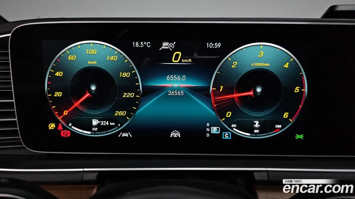 Mercedes-Benz GLS-Class 2021 из KR, фото 4