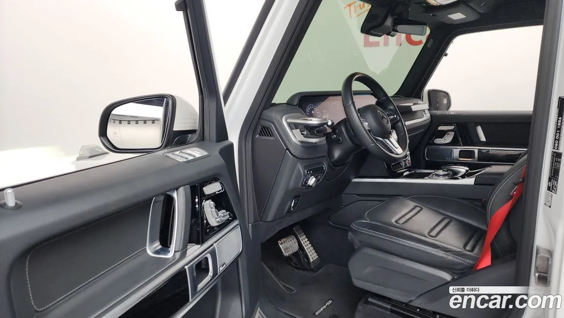 Mercedes-Benz G-Class 2023 из KR, фото 9