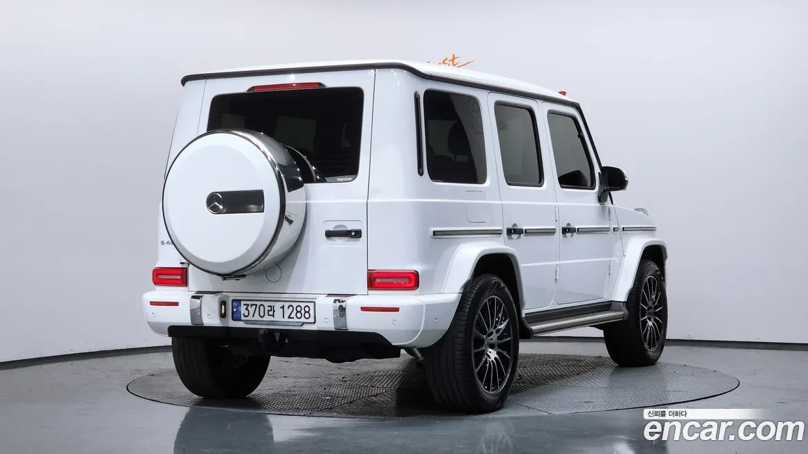 Mercedes-Benz G-Class 2023 из KR, фото 10