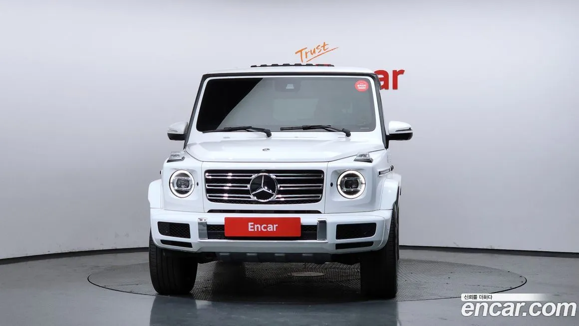 Mercedes-Benz G-Class 2023 из KR, фото 6