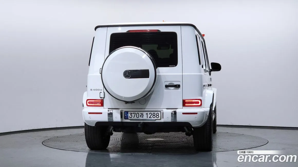 Mercedes-Benz G-Class 2023 из KR, фото 5